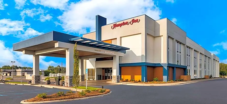Hampton Inn By Hilton Gadsden