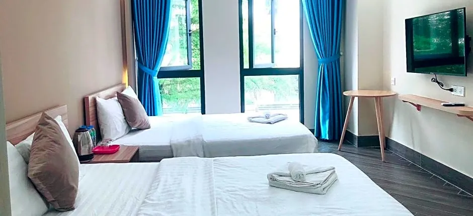 TEDDY 108 HOMESTAY & CAFE GRAND WORLD PHU QUOC