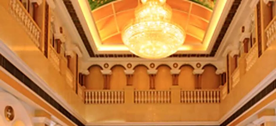 Vienna Hotel Yulin Jincheng Zhenlin