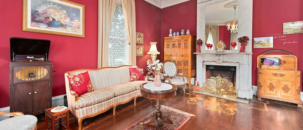 The Gables Wine Country Inn