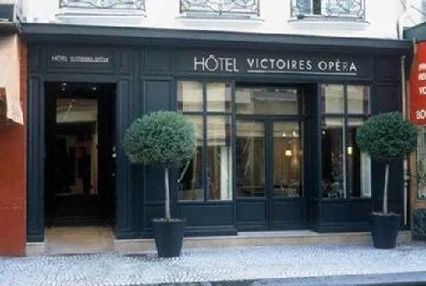 Victoires Opera Hotel