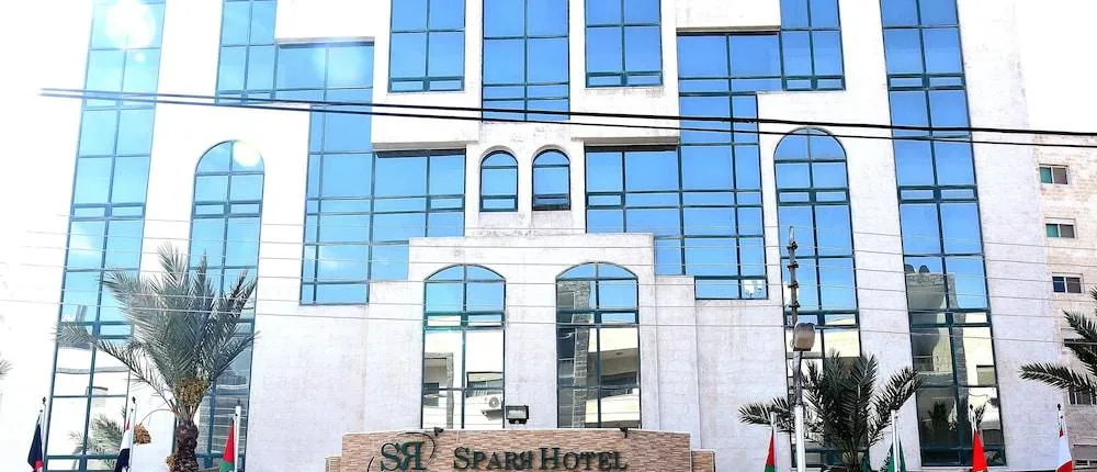 SPARR HOTEL AMMAN