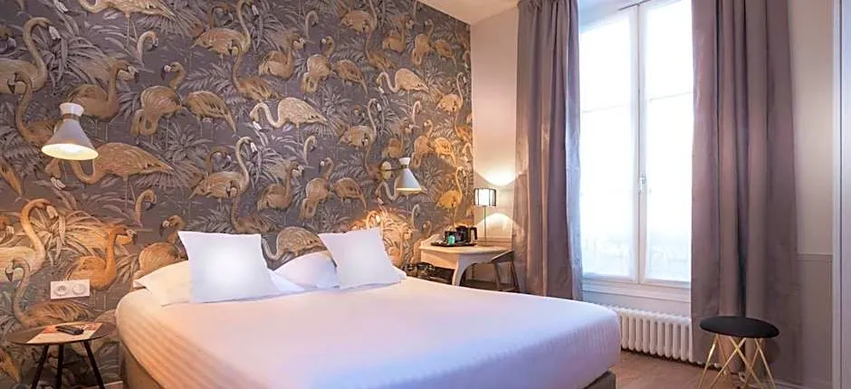 Hôtel Jeanne d'Arc Le Marais