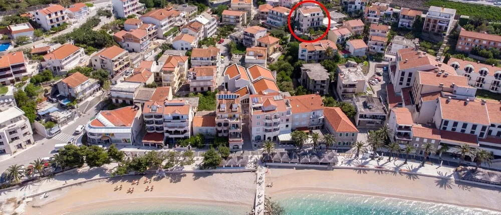 Apartments and Room Sun & Sea