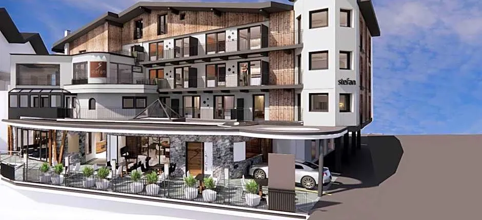 stefan Hotel