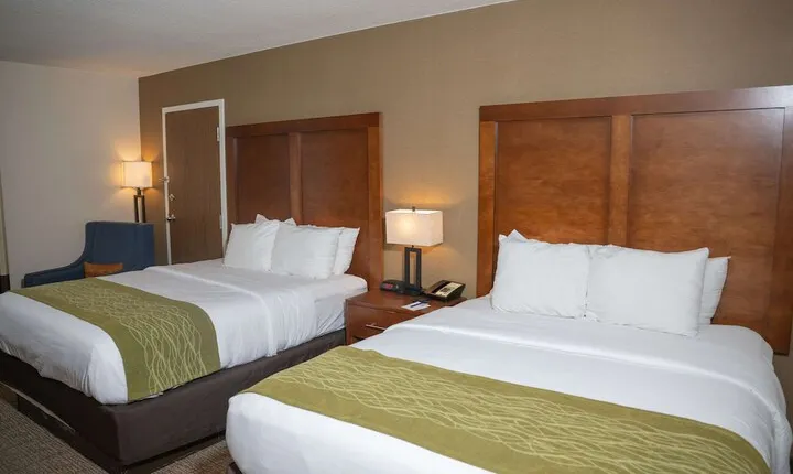 Comfort Inn & Suites