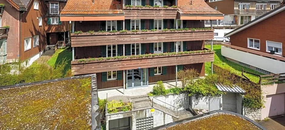 Hirschen Guesthouse - Village Hotel