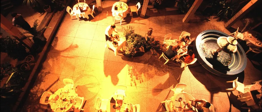 Hotel Du Pacha