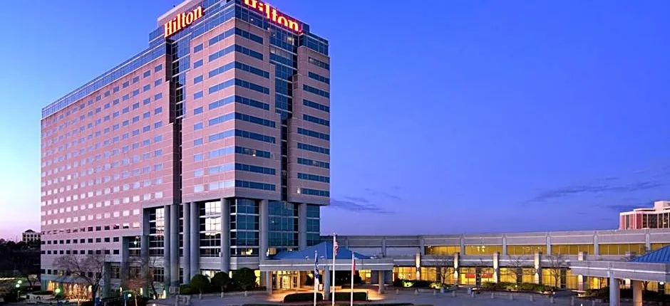 Hilton Atlanta Airport