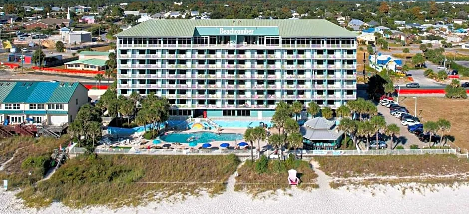 Beachcomber Beachfront Hotel, a By The Sea Resort