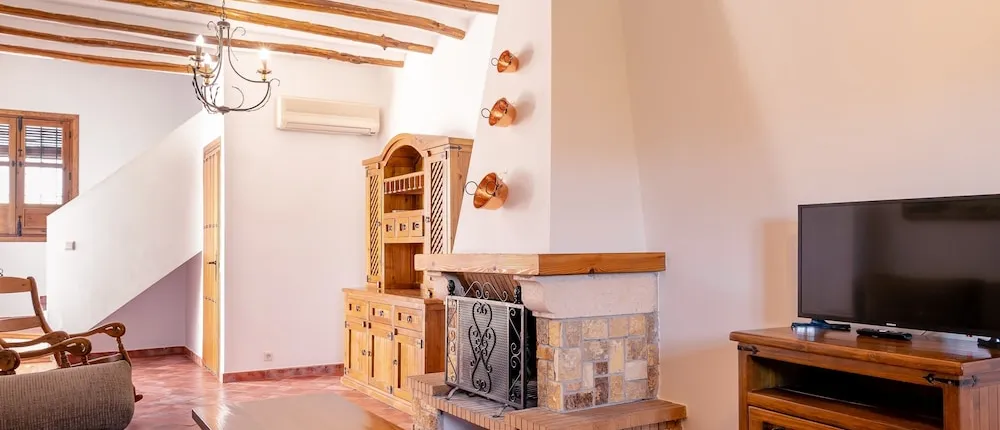 Cortijo La Presa