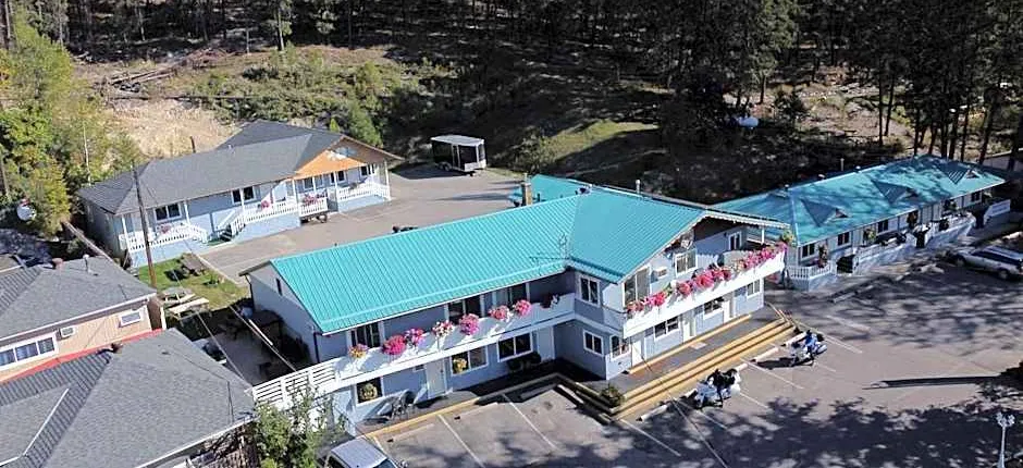 Celadon Lodge