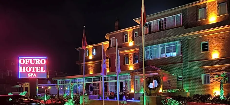 OFURO WORLD HOTEL SPA