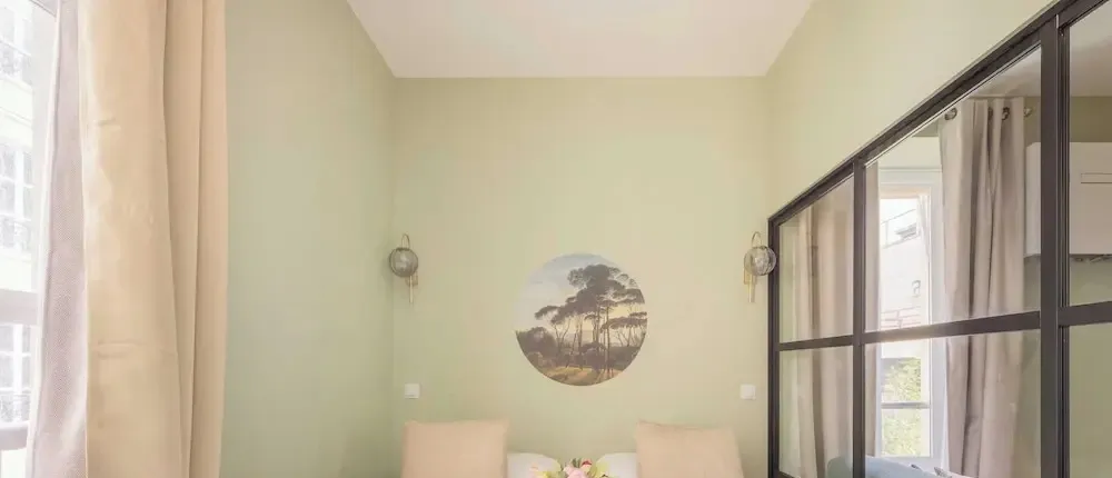 Apartment Cosy 1bdr/4p Near Invalides