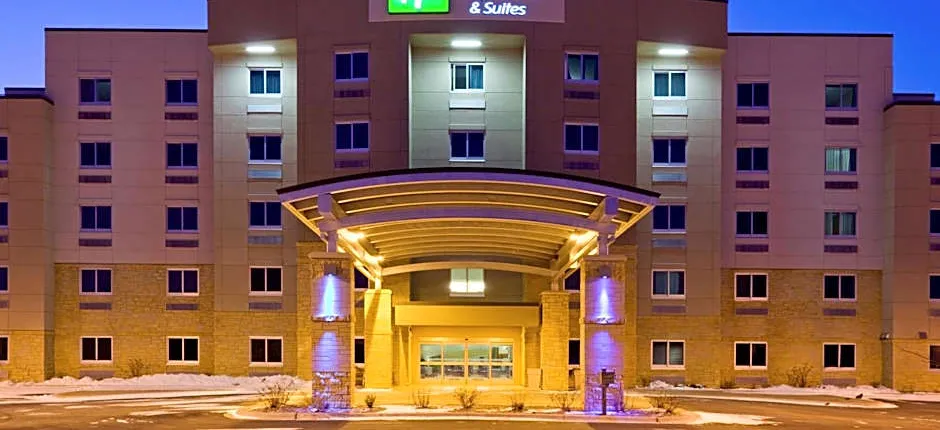 Holiday Inn Express Hotel & Suites Mankato East By IHG