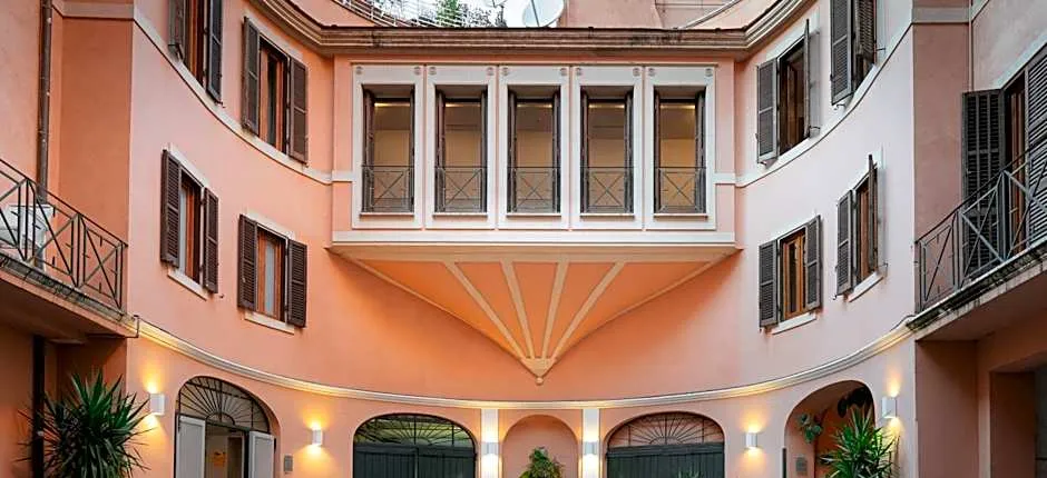 Unica Suites Rome