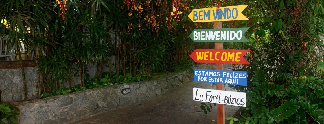 Hotel La Foret & Beach Club