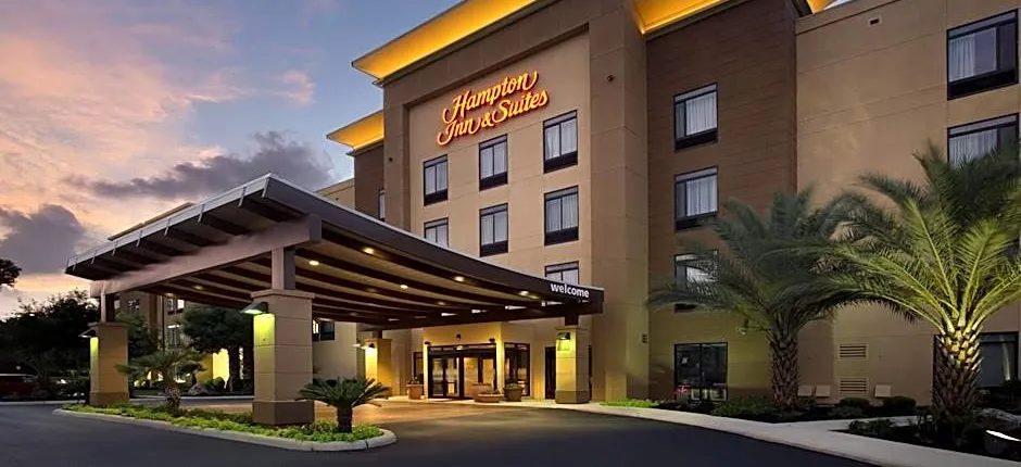 Hampton Inn By Hilton & Suites San Antonio Northwest/Medical Center