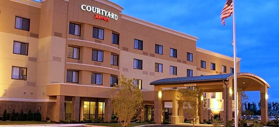 Courtyard by Marriott Lima
