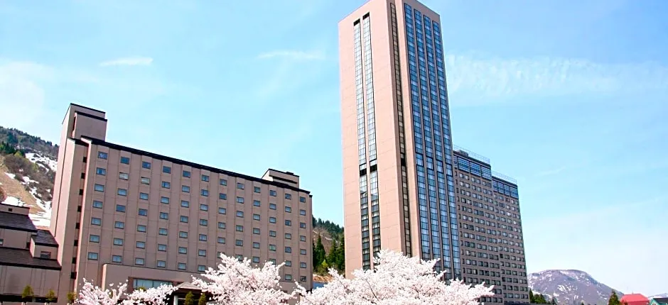 NASPA New Otani Hotel