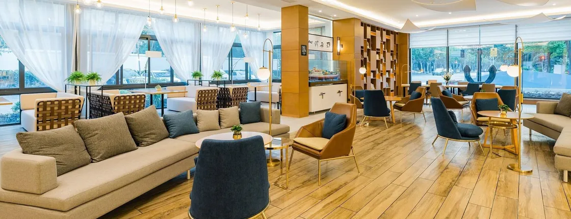 Atour Hotel Dazhao West Zhongshan Road Hohhot