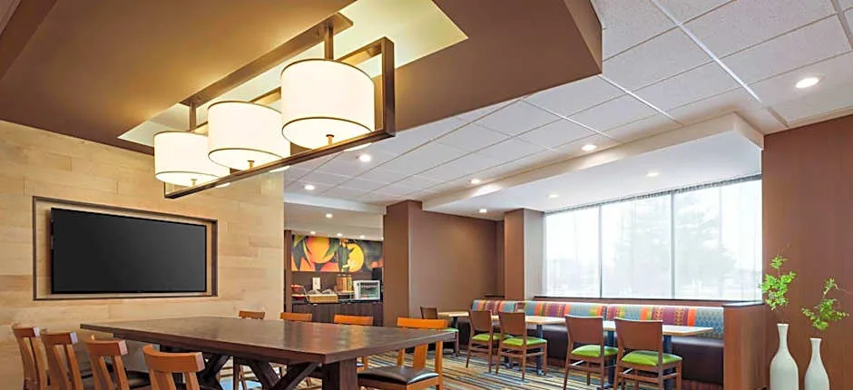 Fairfield Inn by Marriott Philadelphia West Chester/Exton