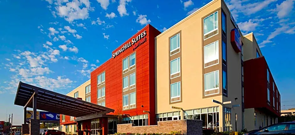 SpringHill Suites by Marriott Columbus OSU