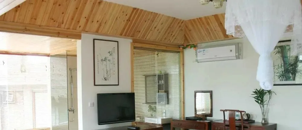 Guanlan Shanshuitlanyuan Tourism Culture Garden