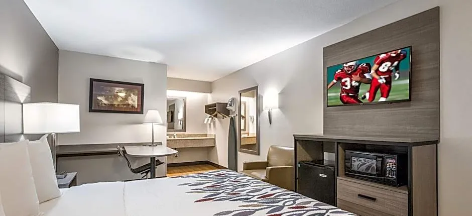 Red Roof Inn Lansing West - MSU