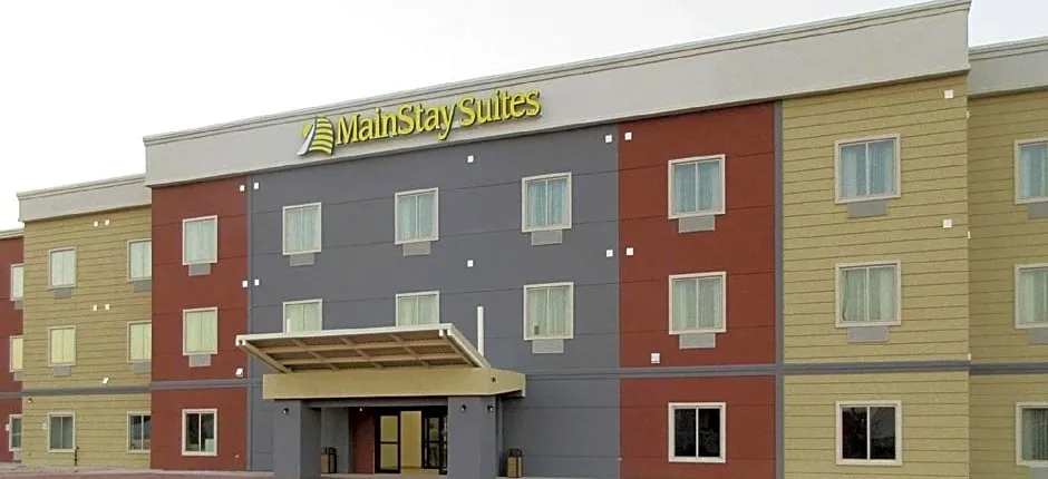 MainStay Suites Odessa I-20