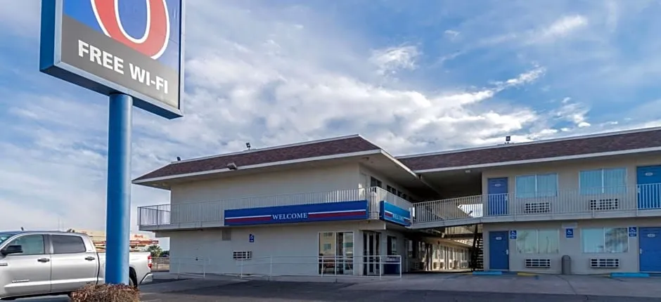 Motel 6-El Centro, CA
