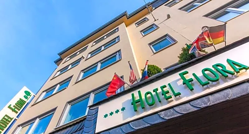 Novum Hotel Flora Düsseldorf