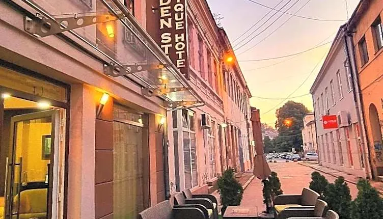 Boutique Hotel Golden Star