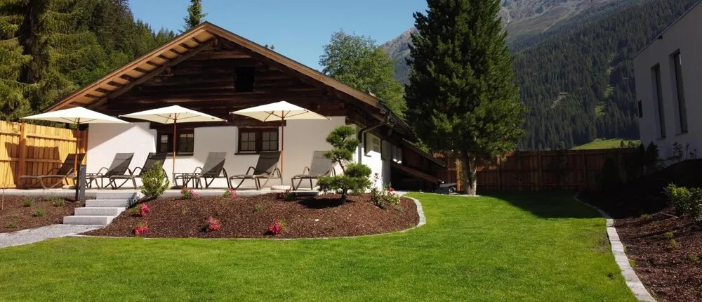 Hotel Weisseespitze