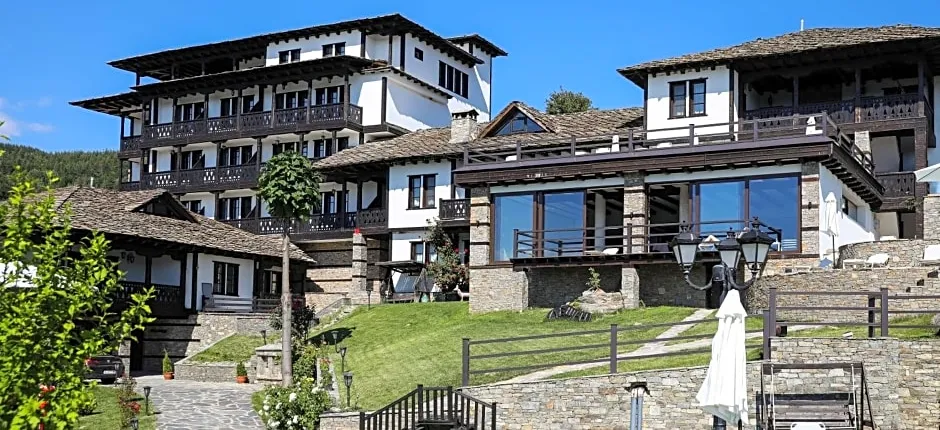 Hotel Leshten