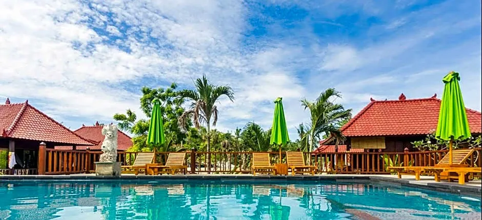Island Cabanas Formerly Taman Sari Villa