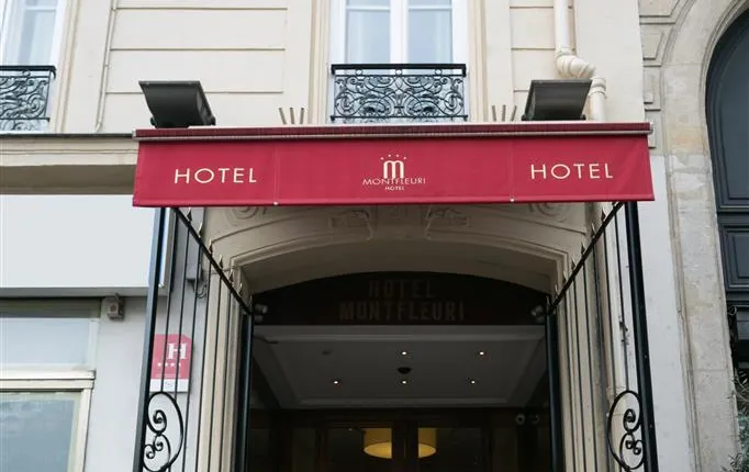 Hotel Montfleuri