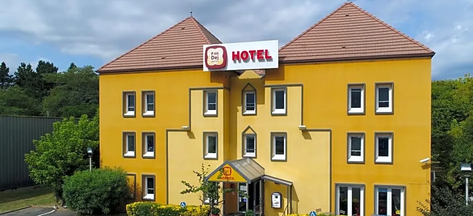 The Originals Access, Hôtel Bordeaux Est (P'tit Dej-Hotel)