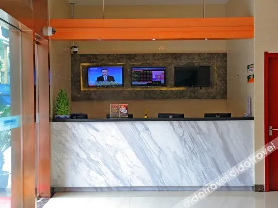 Greentree Inn Shanghai National Convention Center Xinfu Middle Road Huazhi Road Hotel