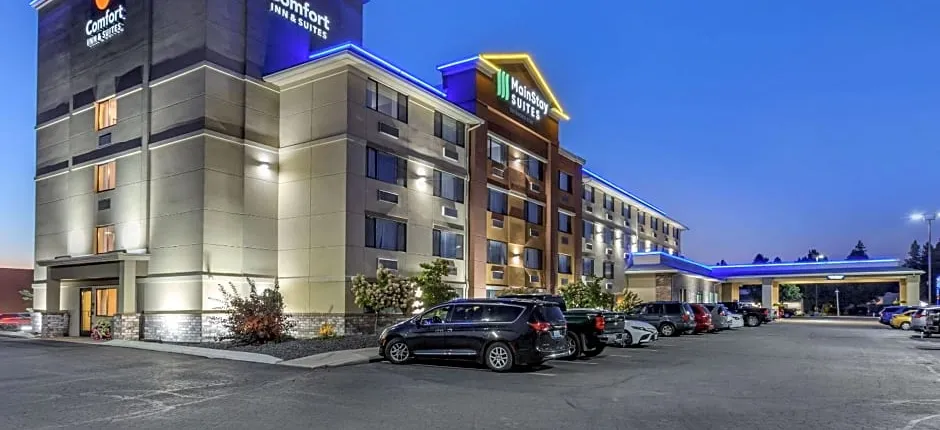 Comfort Inn & Suites Coeur D'Alene
