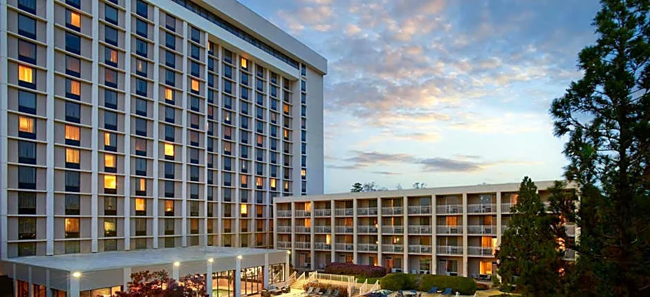 Atlanta Airport Marriott