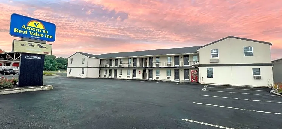 Americas Best Value Inn Lancaster