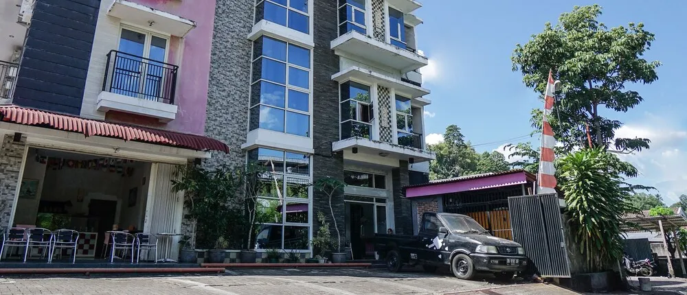 OYO 1236 Elite Residence
