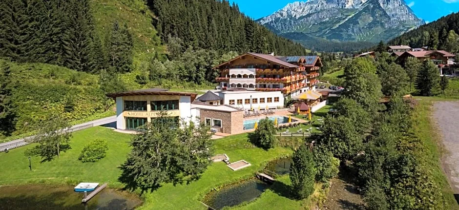 Landhotel Alpenhof Filzmoos