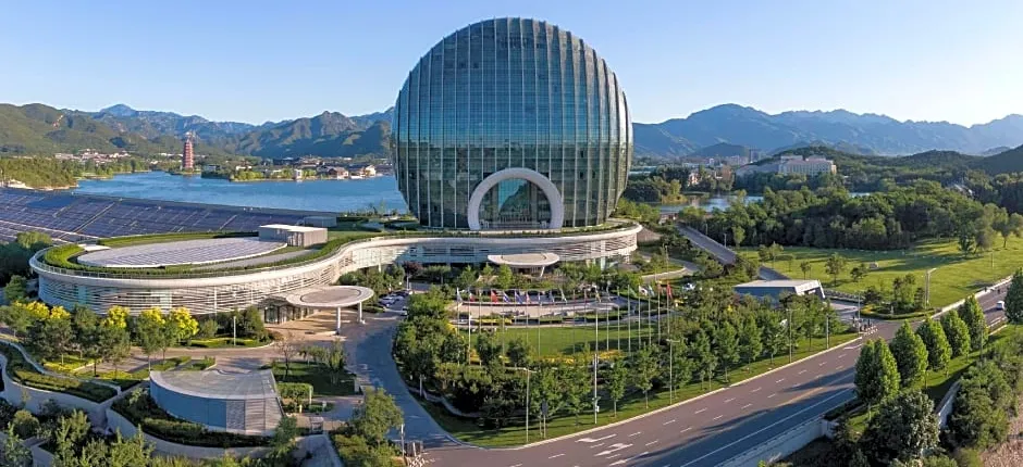 Sunrise Kempinski Hotel Beijing