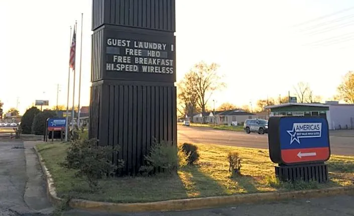 Americas Best Value Inn & Suites Clarksdale