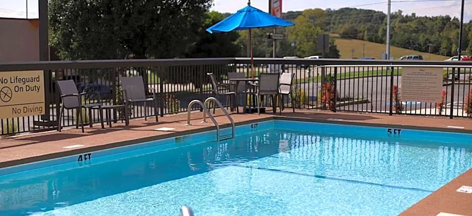 Hampton Inn By Hilton Greeneville