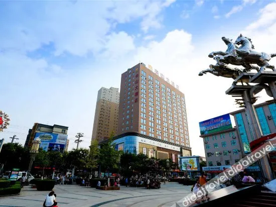 Guanshan INN Longxian County