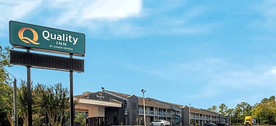 Quality Inn Fort Jackson