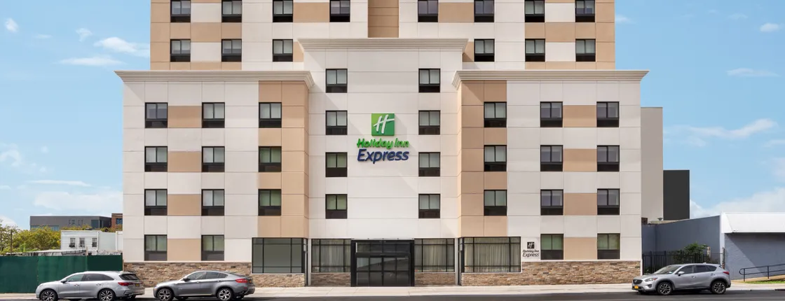 Holiday Inn Exp Jfk Airtrain